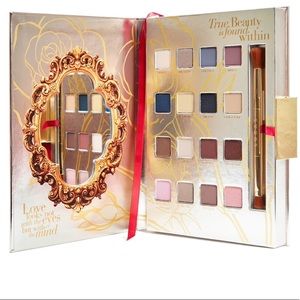 Beauty & The Beast Shadow Palette Limited Edition
